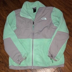 Girls North Face Jacket